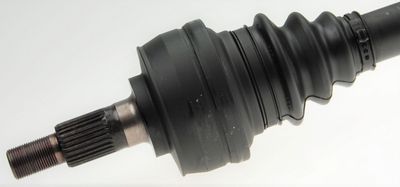 As van de aandrijfas Achter Rechts 708mm (gereviseerd)
