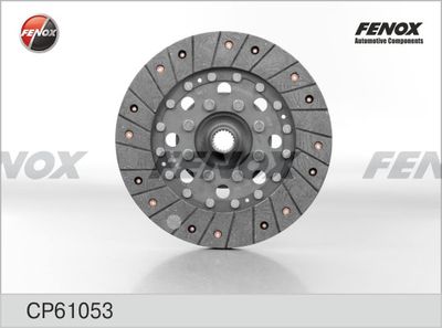 FENOX CP61053 Диск зчеплення 