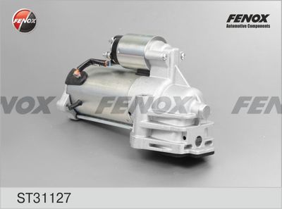 FENOX ST31127 Стартер 