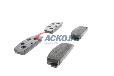 SET PLACUTE FRANA FRANA DISC ACKOJA A320032 50