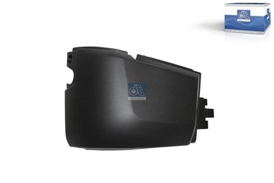 Acoperire, bară de protecție DT Spare Parts 6.70296