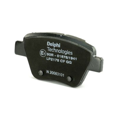 SET PLACUTE FRANA FRANA DISC DELPHI LP2178 4