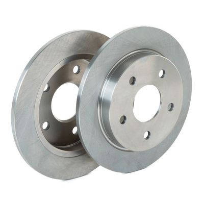 спирачен диск RIDEX 82B1297