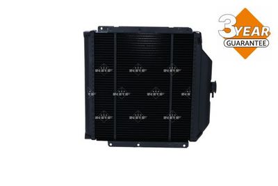 Kylare, motorkylning NRF 50489 för RENAULT