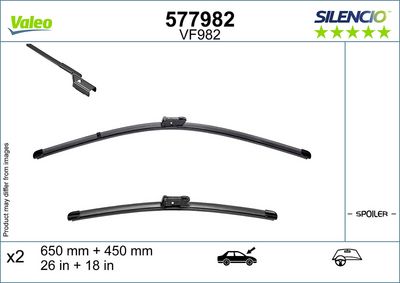 Wiper Blade 577982