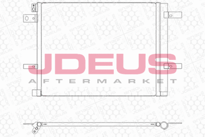 KONDENSATOR KLIMAANLAGE