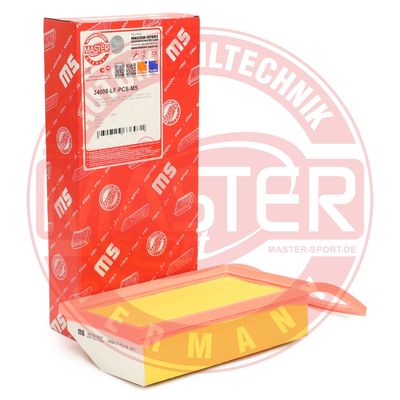 FILTRU AER MASTER-SPORT GERMANY 34008LFPCSMS 1