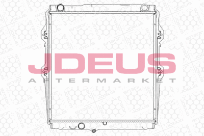 KüHLER MOTORKüHLUNG JDEUS M0280580