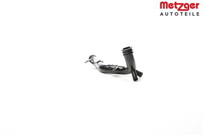 KüHLMITTELROHRLEITUNG METZGER AUTOTEILE 4010557 24