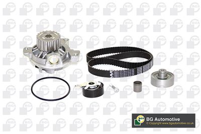 Водяной насос + комплект зубчатого ремня WILMINK GROUP WG1488107 для VW CRAFTER