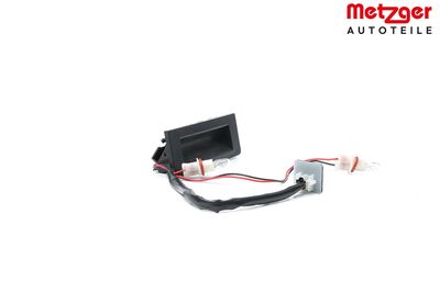 HECKKLAPPENGRIFF METZGER AUTOTEILE 2311114 33
