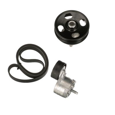 WASSERPUMPE + KEILRIPPENRIEMENSATZ GATES KP26PK1320 57