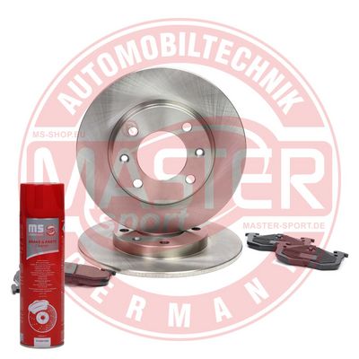 SET FRANA FRANA DISC