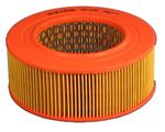 ALCO FILTER Oro filtras