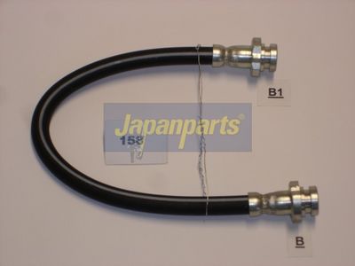 държач, спирачен маркуч JAPANPARTS TF-158