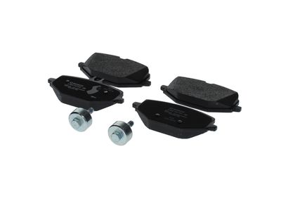 BREMSBELAGSATZ SCHEIBENBREMSE BOSCH 0986460023 7