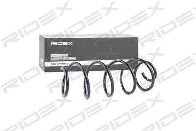 Пружина ходовой части RIDEX 188C0252 для SMART CROSSBLADE