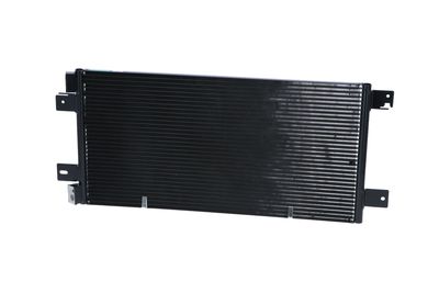 CONDENSATOR CLIMATIZARE NRF 350343 6