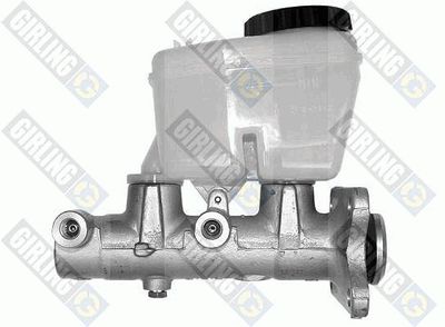 Главный тормозной цилиндр GIRLING 4001166 для TOYOTA HILUX