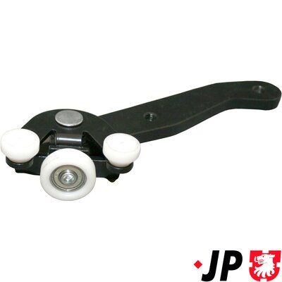 GHIDAJ CU ROLE USA GLISANTA