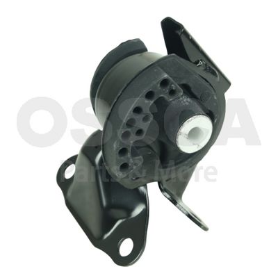 окачване, двигател OSSCA