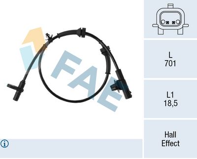 SENZOR TURATIE ROATA FAE 78762