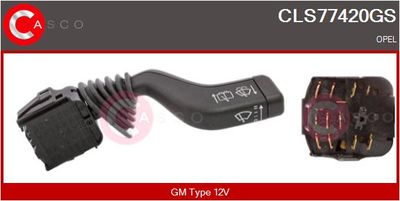 COMUTATOR COLOANA DIRECTIE CASCO CLS77420GS