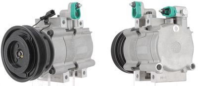 Компрессор, кондиционер CEVAM 8623293 для HYUNDAI TRAJET