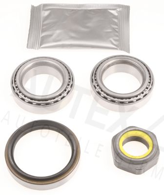 Комплект подшипника ступицы колеса AUTEX 808879 для FORD SCORPIO