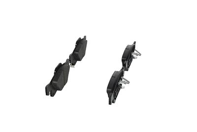 BREMSBELAGSATZ SCHEIBENBREMSE ATE 13046073432 21