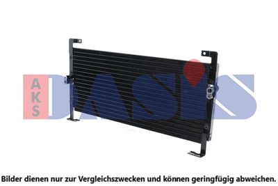 KONDENSATOR KLIMAANLAGE