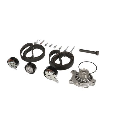 WASSERPUMPE + ZAHNRIEMENSATZ GATES KP85323XS2 39