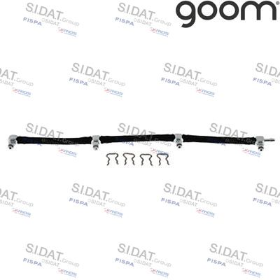 маркуч, излишно гориво SIDAT 83.6155A2