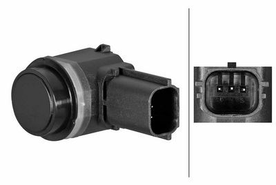 SENSOR AJUTOR PARCARE