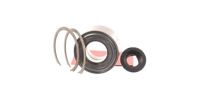 RADLAGERSATZ SKF VKBA6550 18