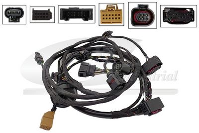 SET REPARAT CABLURI SENZOR ASISTENTA PARCARE