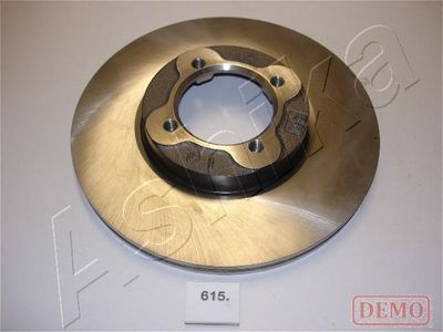 Тормозной диск ASHIKA 60-06-615C для DAIHATSU MOVE