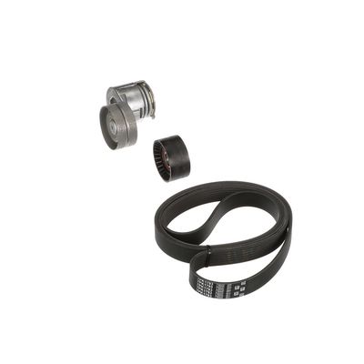 SET CUREA TRANSMISIE CU CANELURI GATES K017PK1793 29