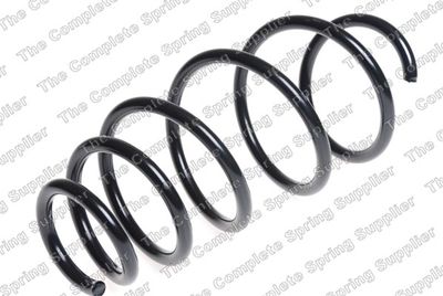 LESJÖFORS 4063538 Пружина подвески  для OPEL (Опель)