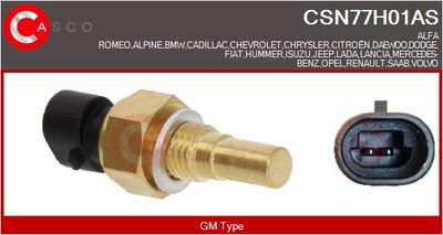 SENZOR TEMPERATURA LICHID DE RACIRE