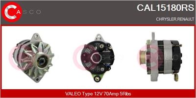 GENERATOR / ALTERNATOR