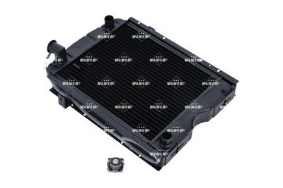 RADIATOR BATERIE DE ANTRENARE NRF 52173