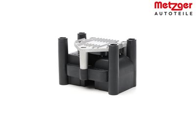 ZüNDSPULE METZGER AUTOTEILE 0880519 24