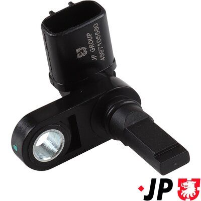 датчик, обороти на колелото JP GROUP 4897105580