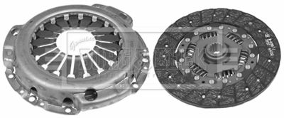 Clutch Kit Borg & Beck HK7276