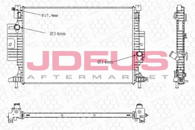 KüHLER MOTORKüHLUNG