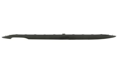 Bumper valance