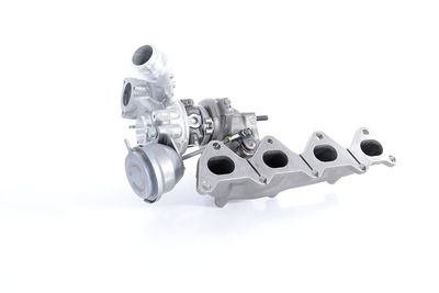 LADER AUFLADUNG BTS Turbo T914752 8