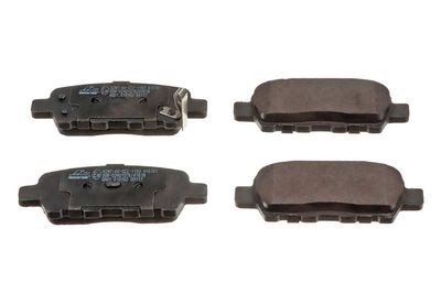 комплект спирачно феродо, дискови спирачки A.Z. Meisterteile AZMT-44-022-1193