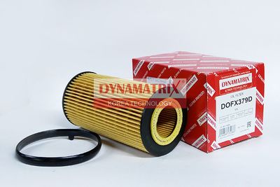 DOFX379D DYNAMATRIX Масляный фильтр